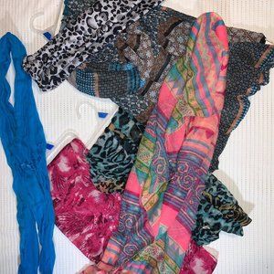 Scarves Bundle!